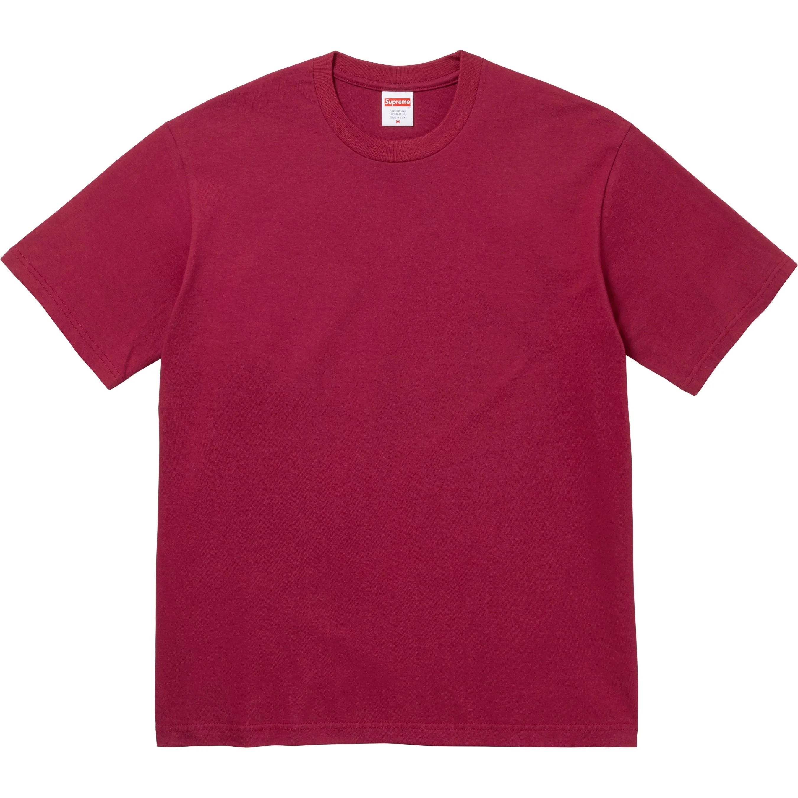 Backwards Tee view 8